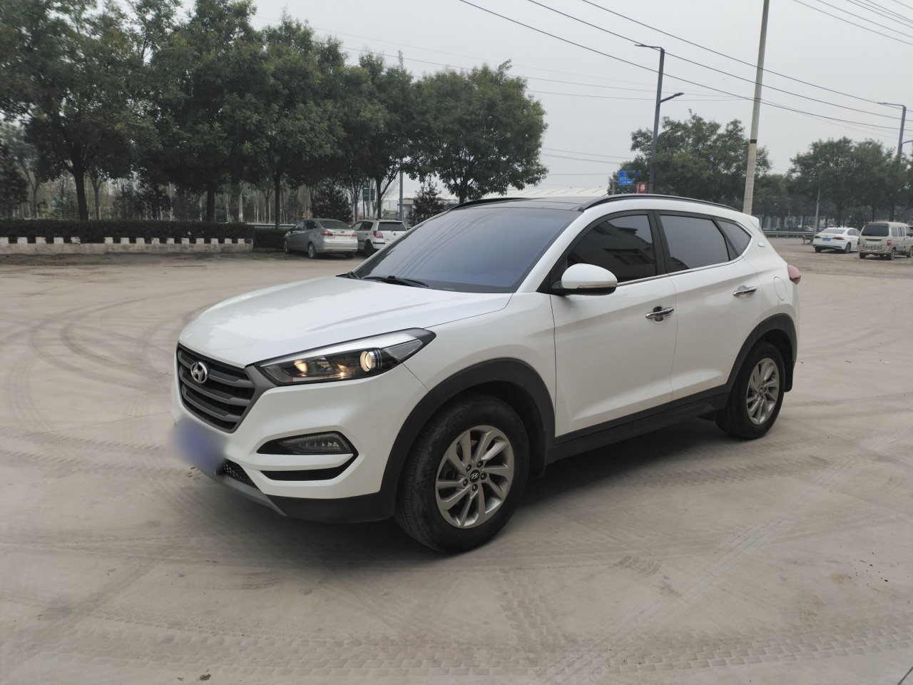 Tucson 2018 1.6T DCT RWD 15 Special