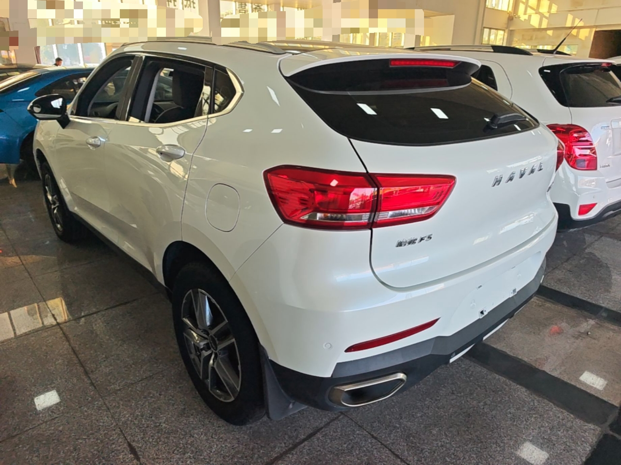 F5 2020 1.5T DCT i photo 4