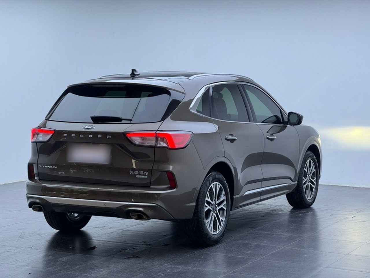 Escape 2020 EcoBoost 245 AWD photo 2