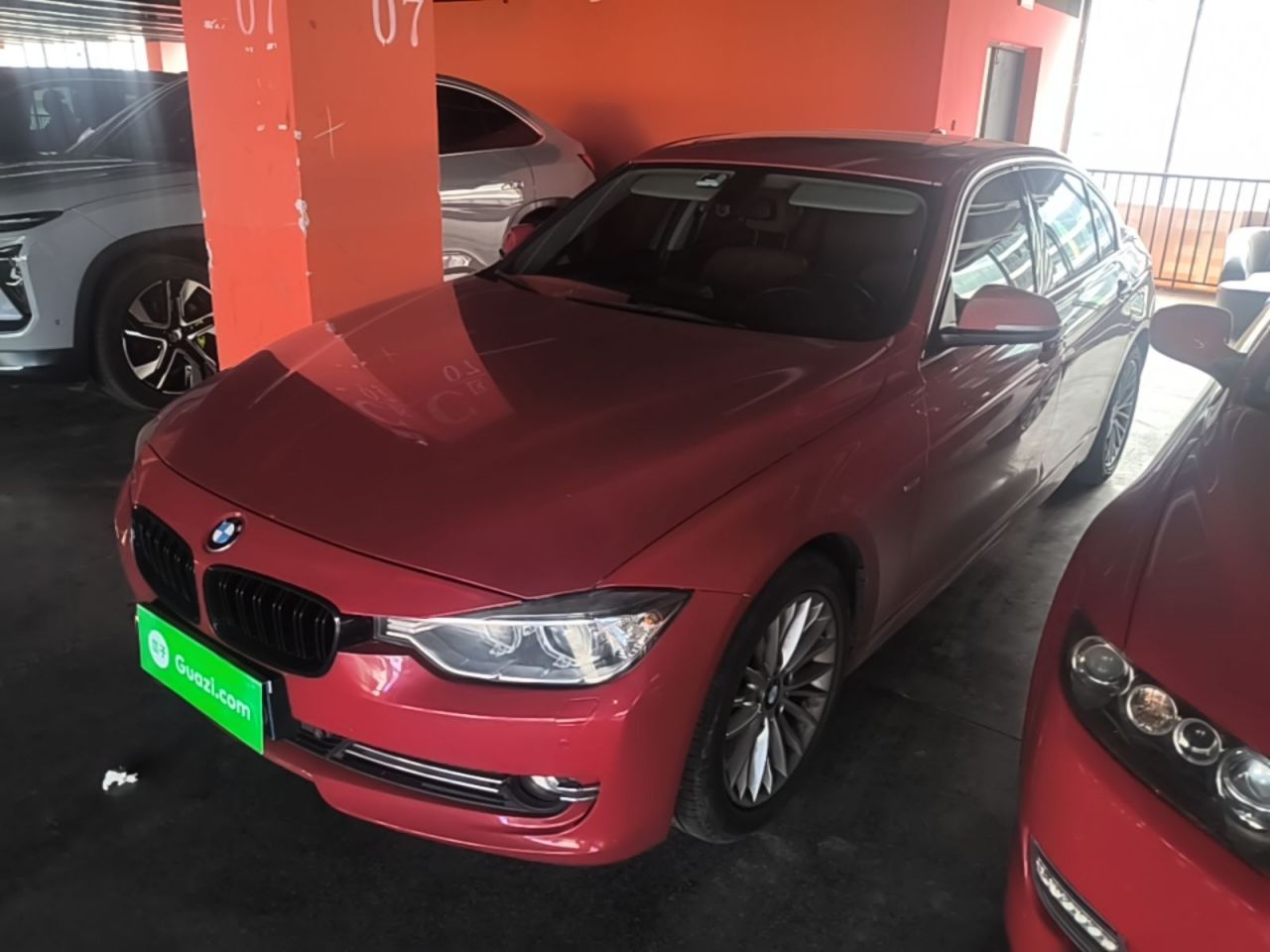 3 Series 2015 320Li Luxury Design Package