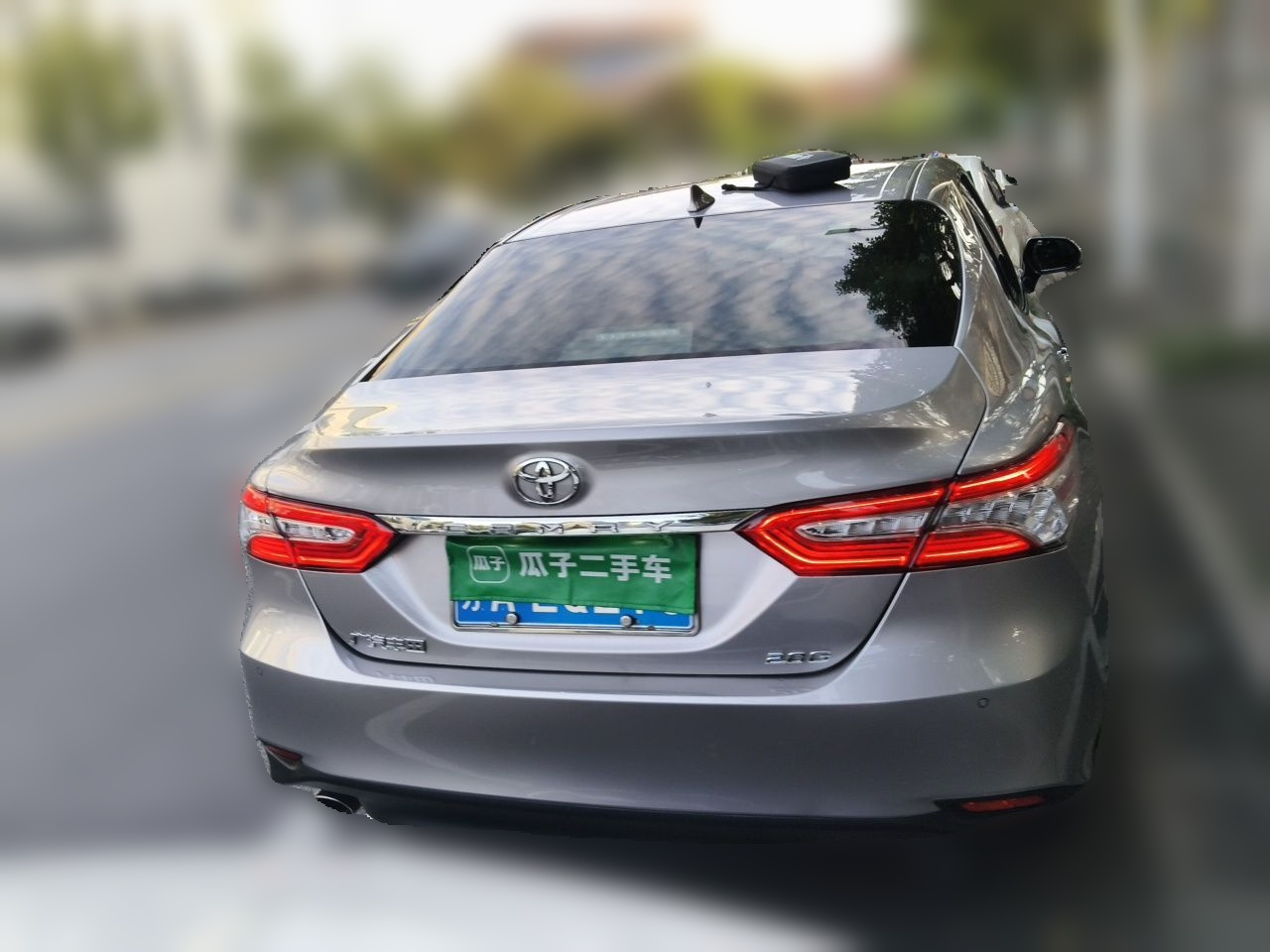 Camry 2021 2.0G Luxury photo 5