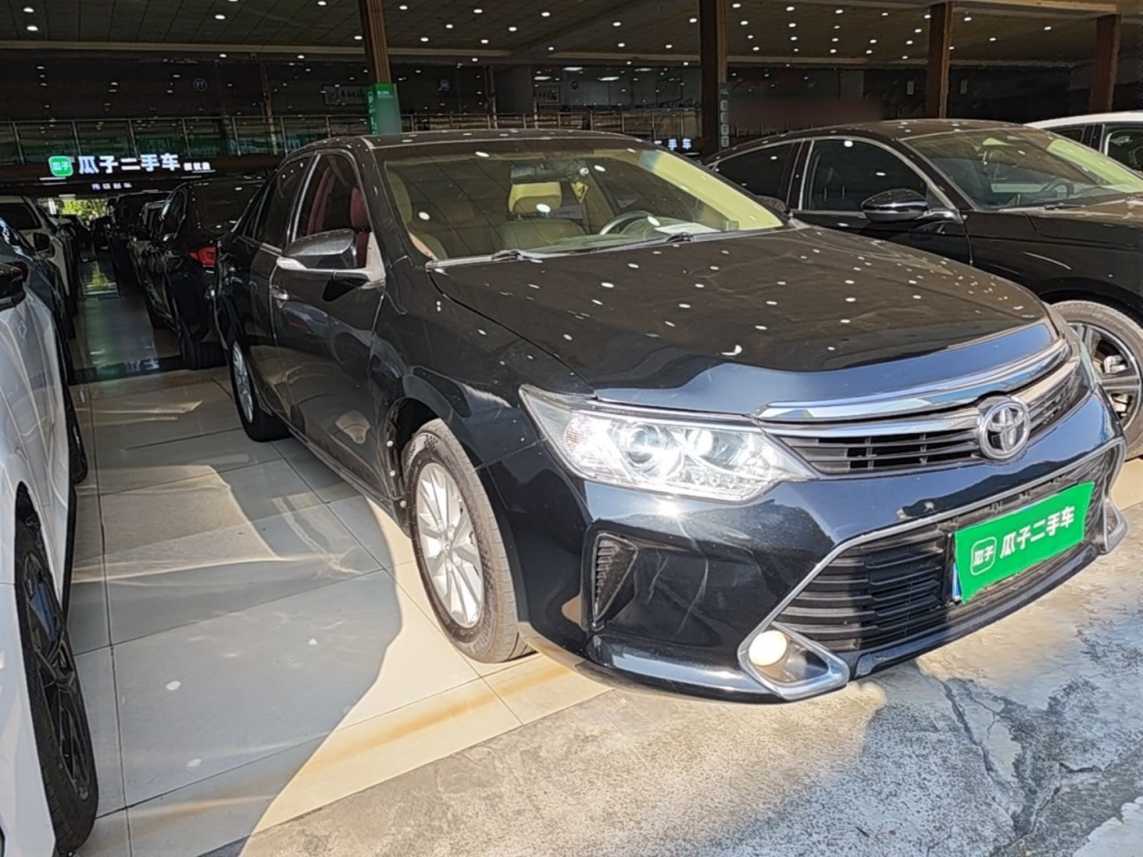 Camry 2016 2.0G Leading photo 5
