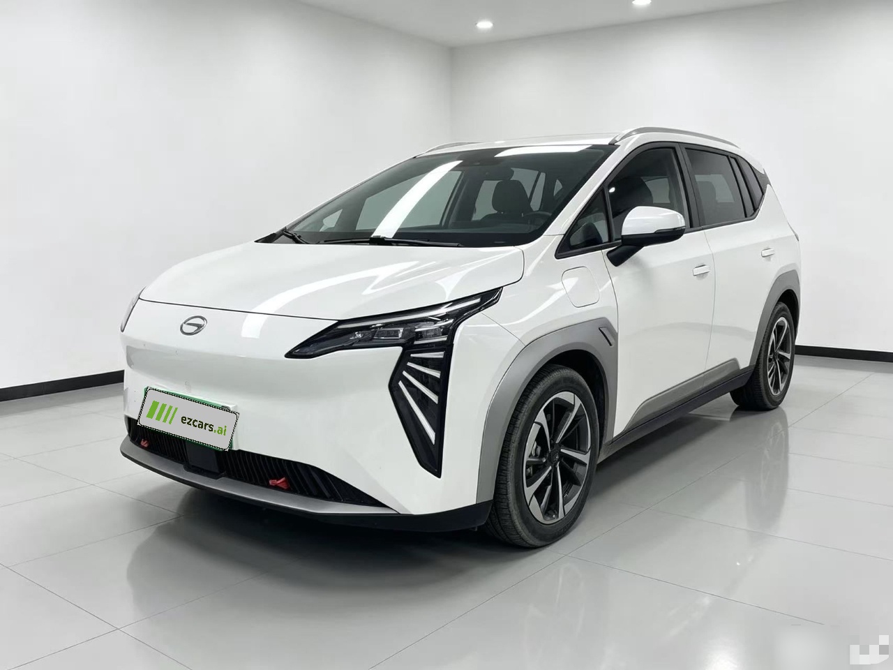 AION Y 2025 Plus 510 Smart