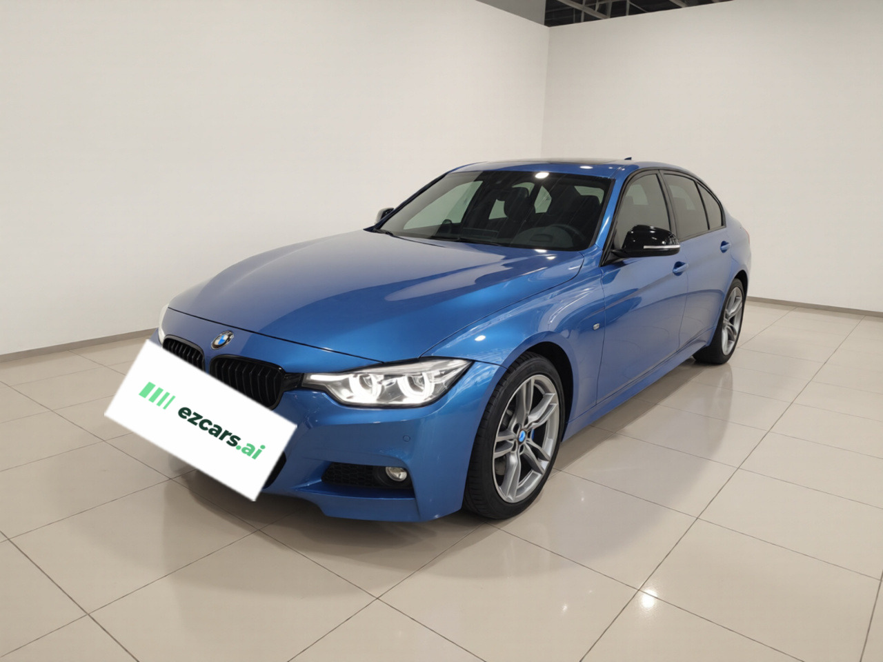 3 Series 2018 320Li M Sport