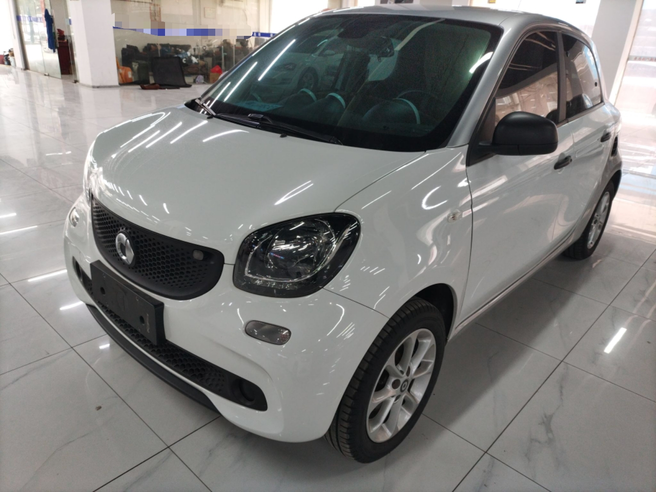 forfour 2018 1.0L 52