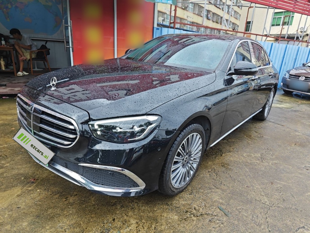 E-Class 2023 E 300 L Luxury