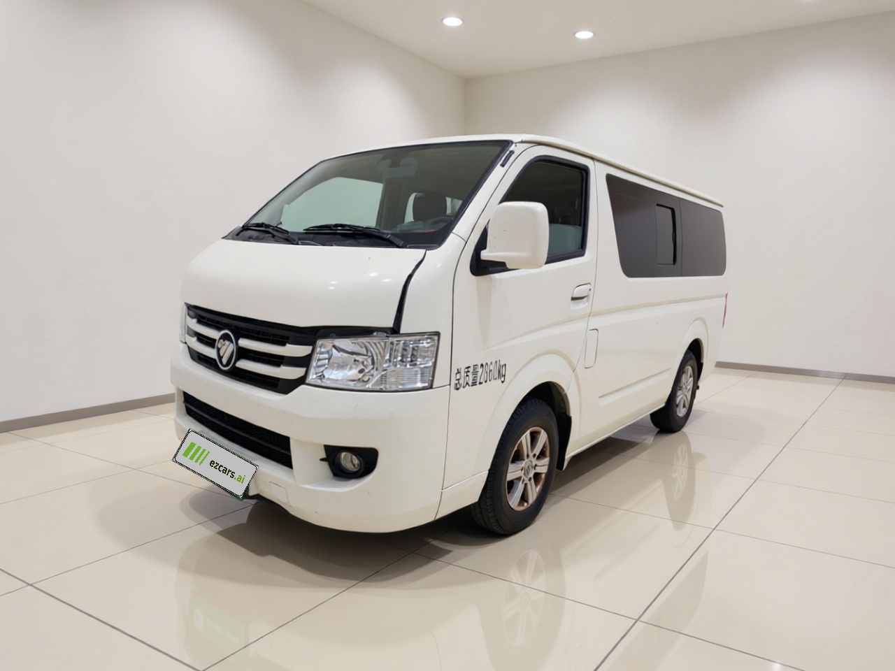 G7 2024 Petrol 2.4L AT Short Wheelbase 6-Seater