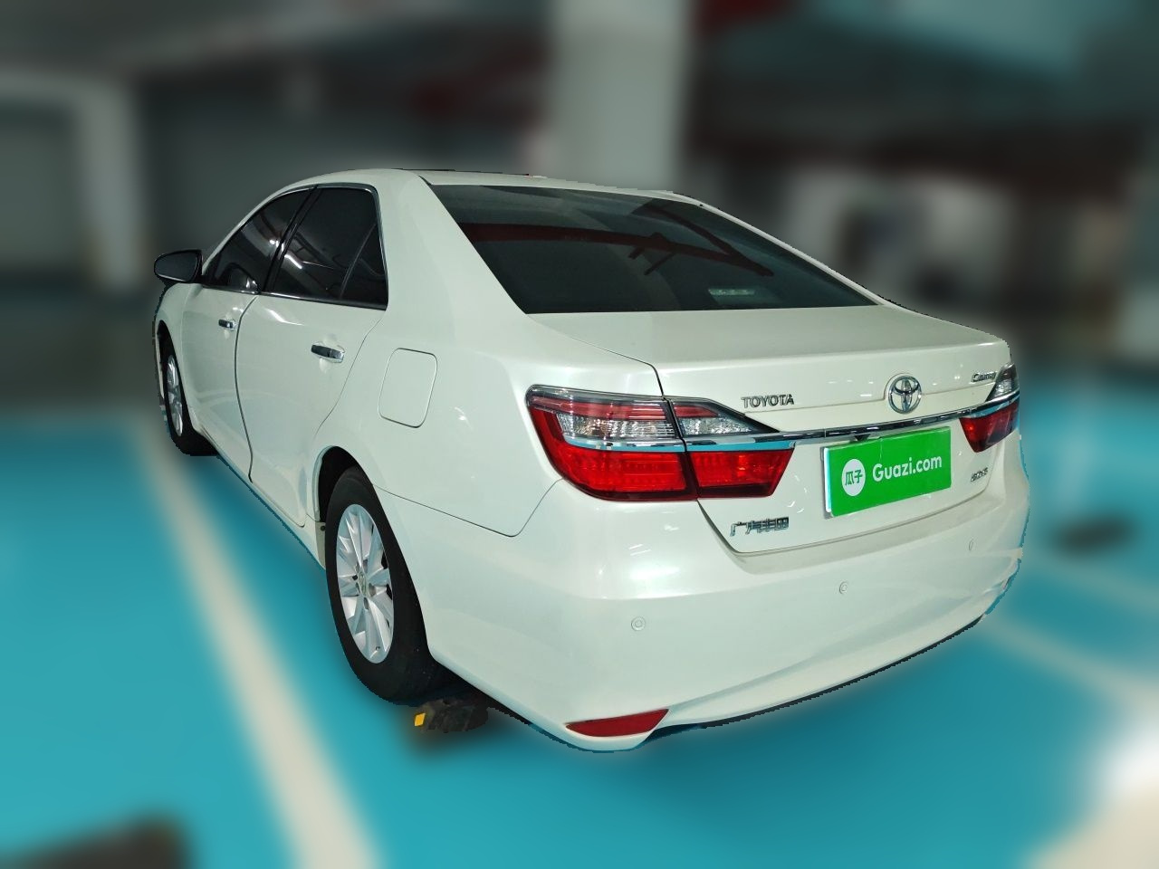 Camry 2016 2.0G Leading photo 4