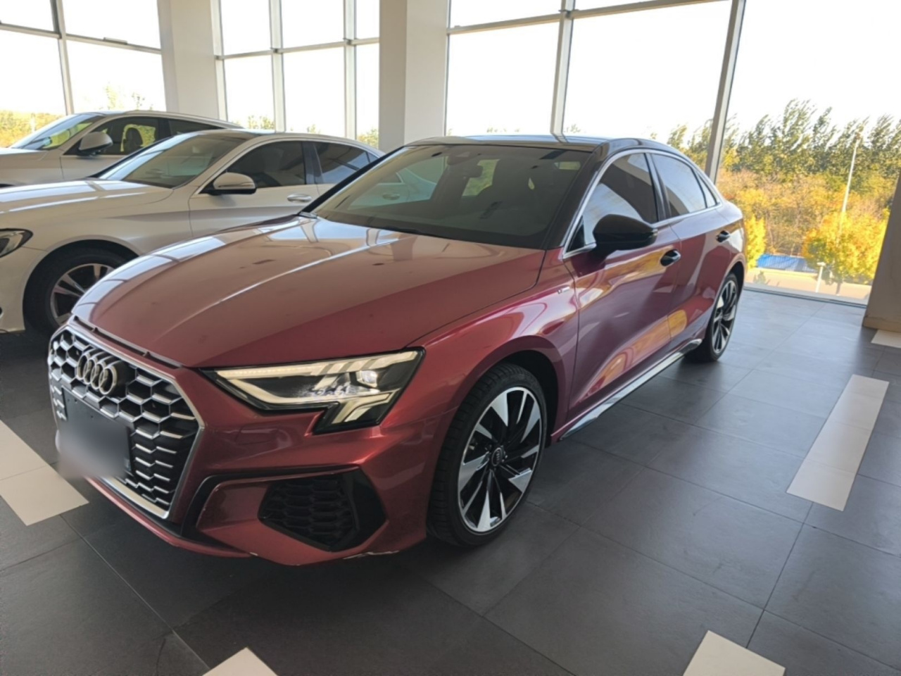 A3 2023 A3L Limousine 35 TFSI Fashion Sport