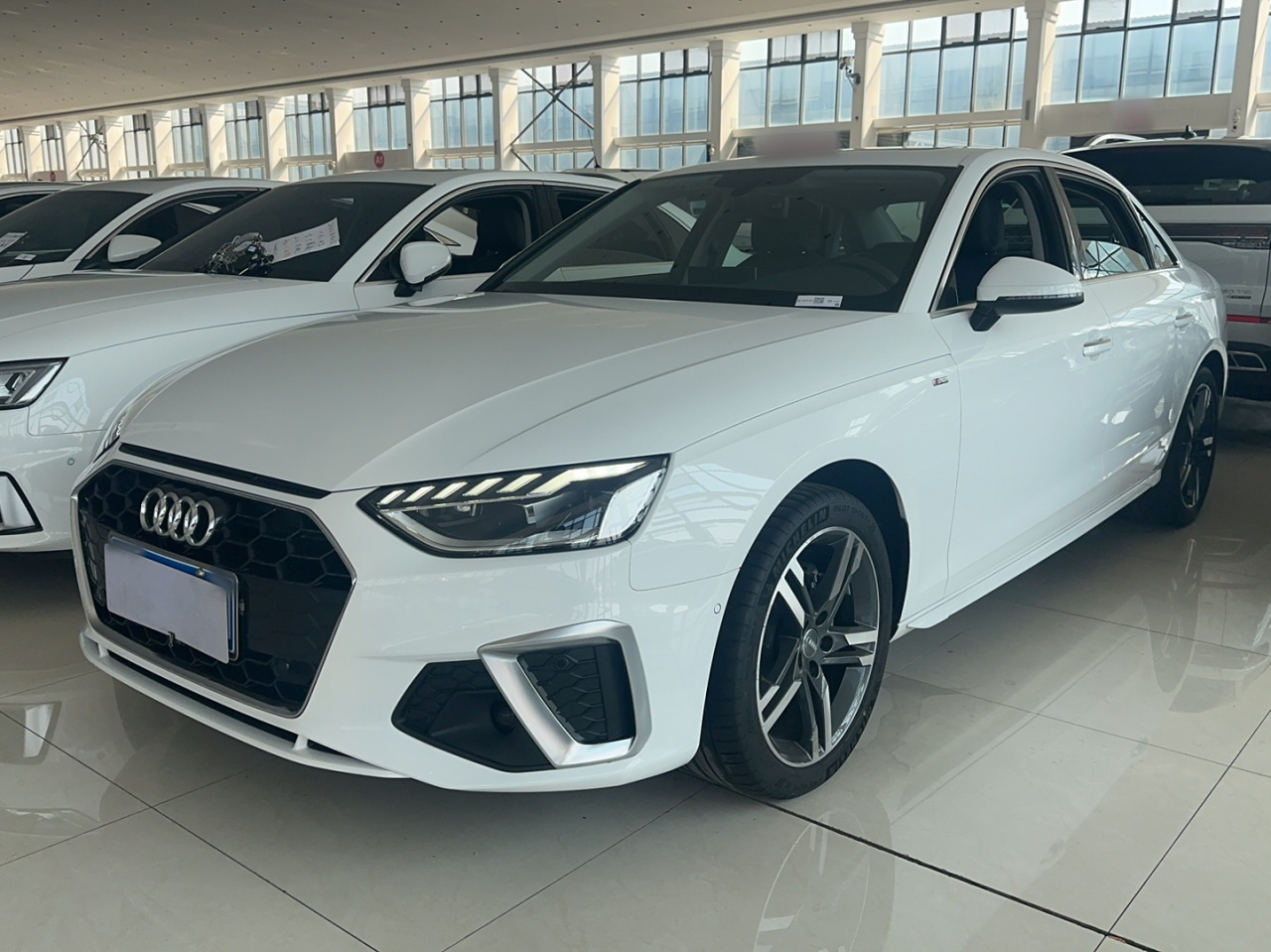 A4L 2020 40 TFSI Luxury Dynamic