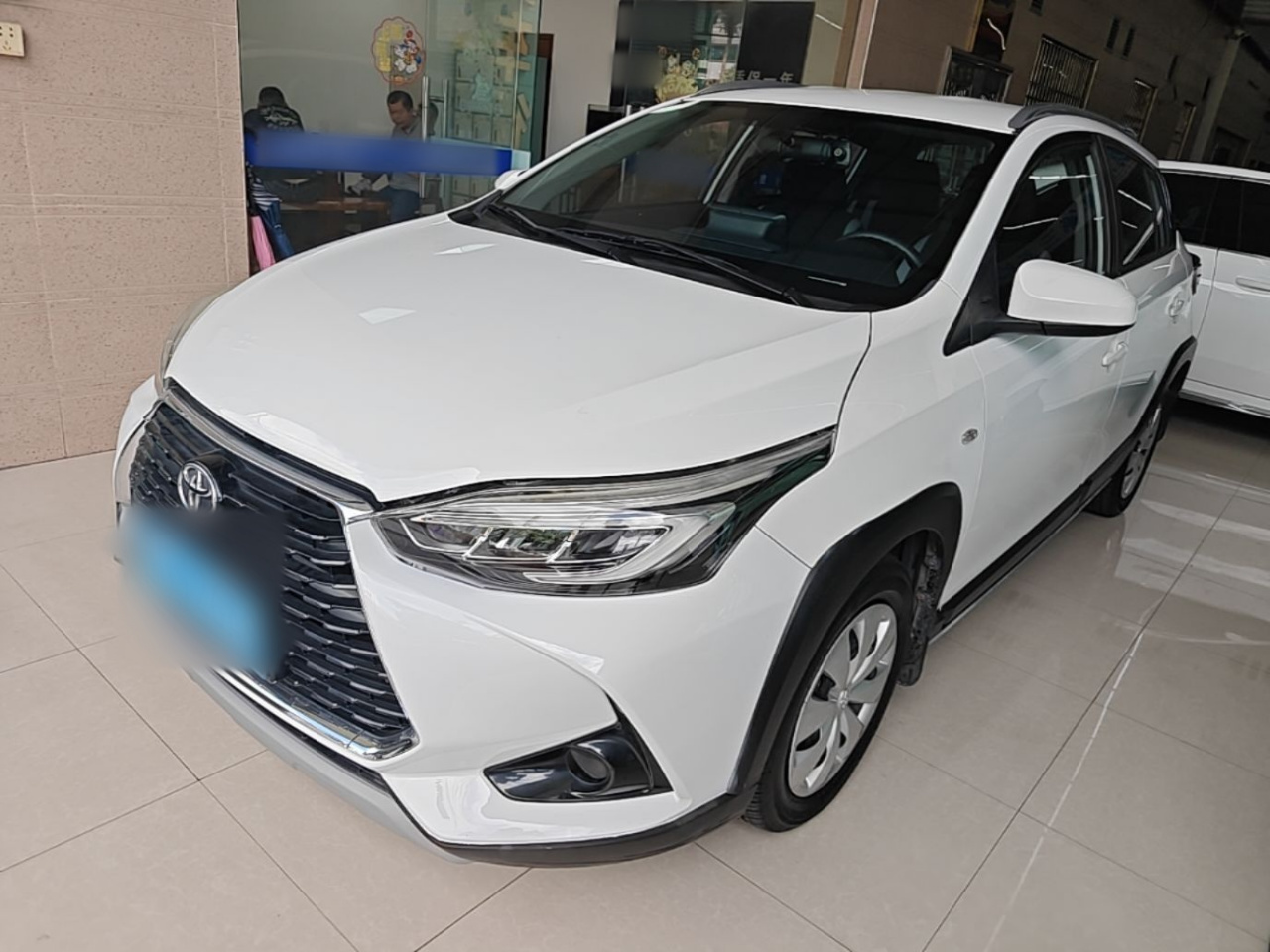 YARiS L 2020 X 1.5L CVT Leading