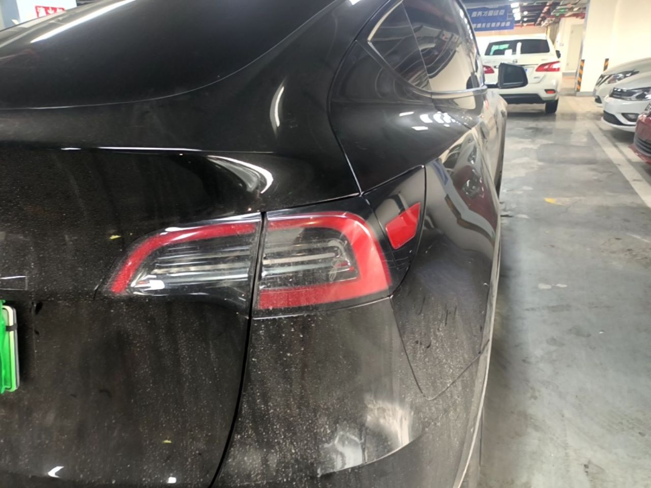 Model Y 2023 RWD photo 2
