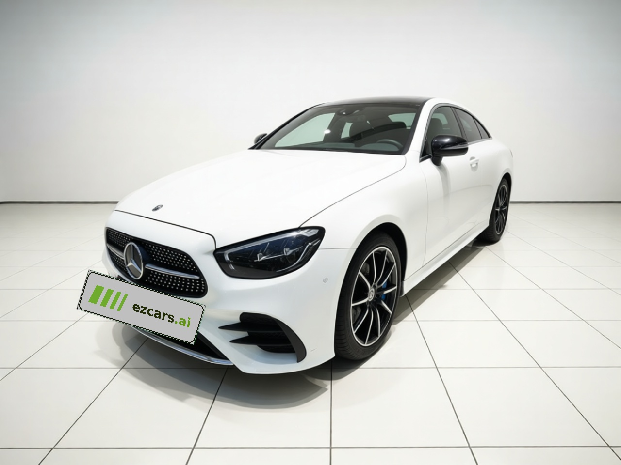 E-Class Imported 2021 Facelift E 260 Coupe