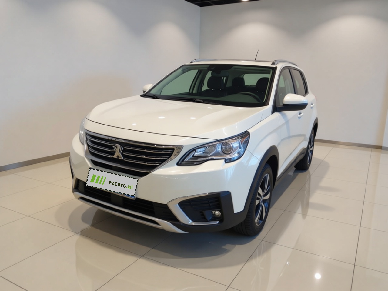 5008 2017 350THP 7-Seater Elite
