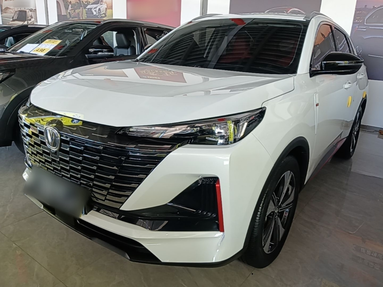 CS55PLUS 2022 2nd Gen 1.5T DCT Luxury