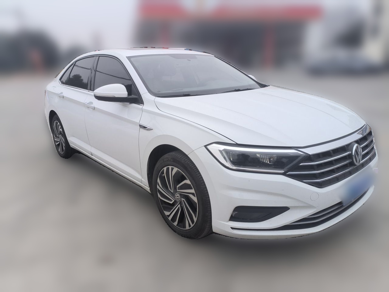 Sagitar 2021 280TSI DSG photo 3