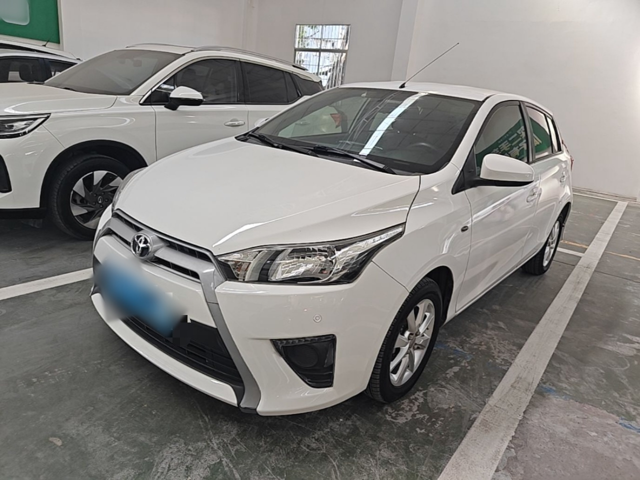 YARiS L 2016 1.5E AT