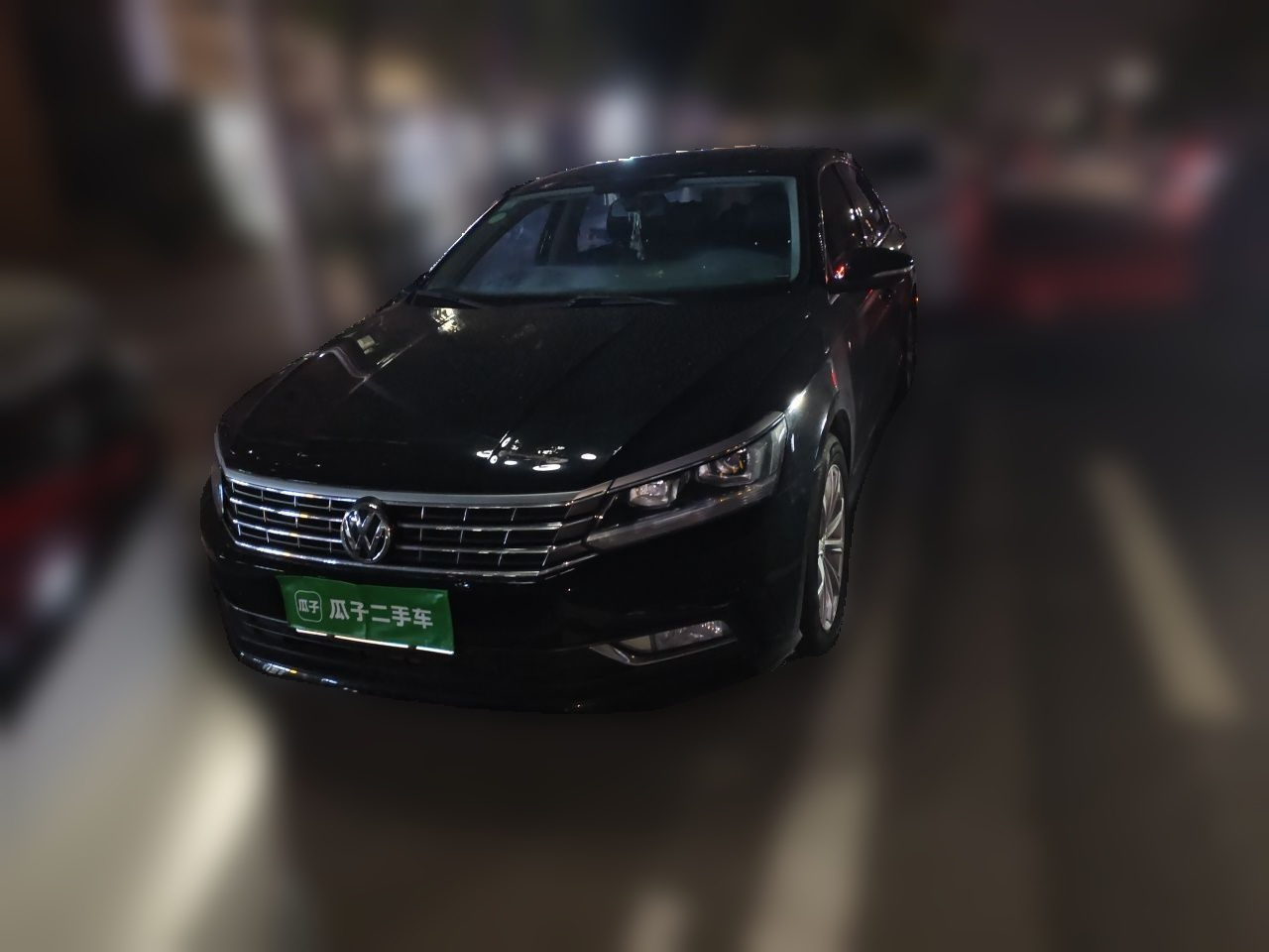 Passat 2017 330TSI DSG photo 2