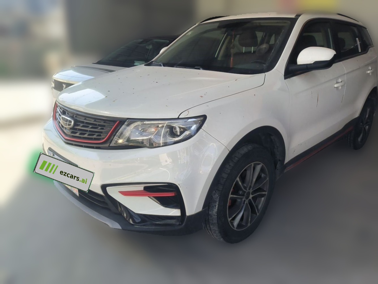 Boyue 2021 1.8TD DCT RWD