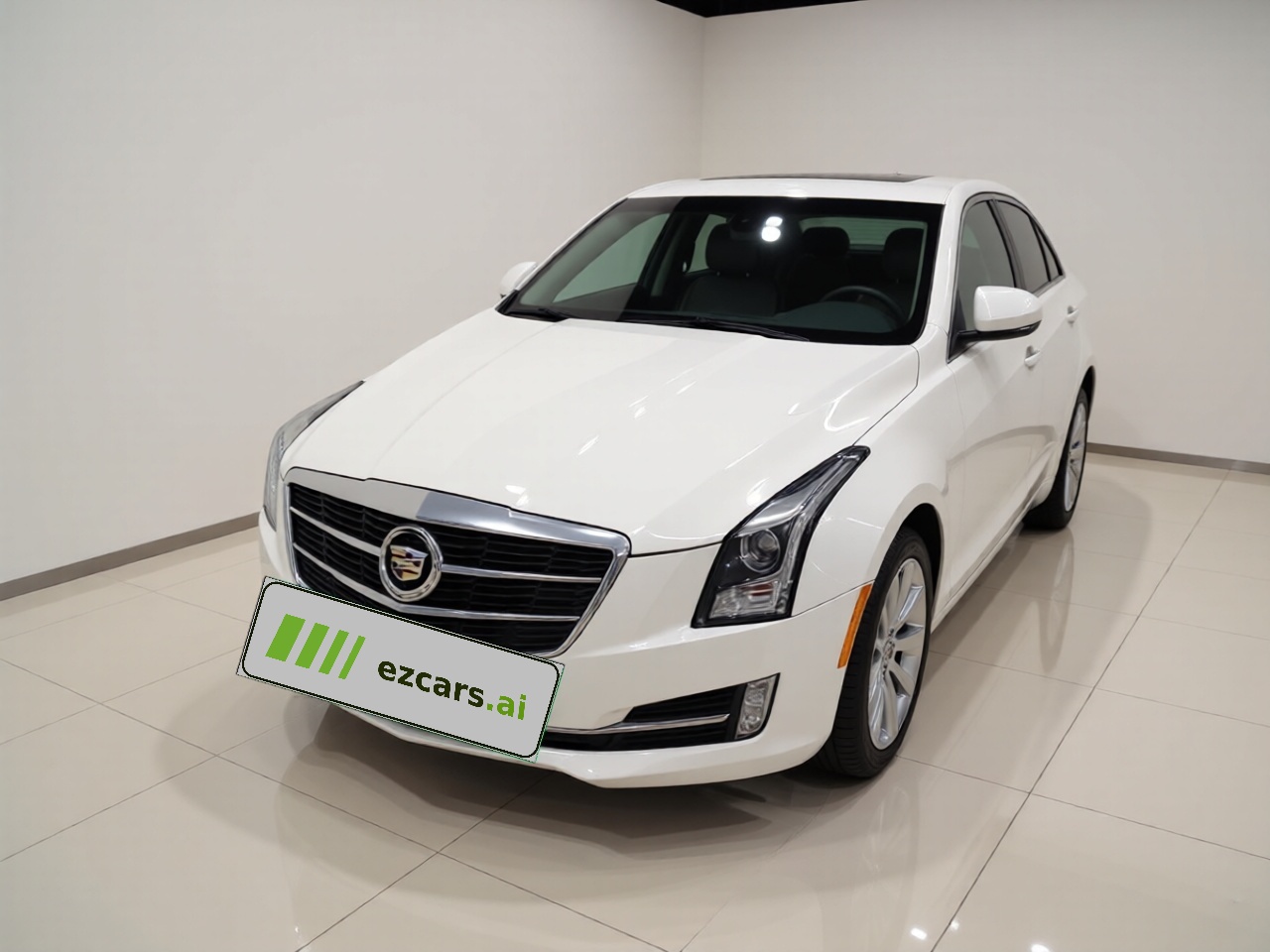 ATS-L 2014 25T Comfort