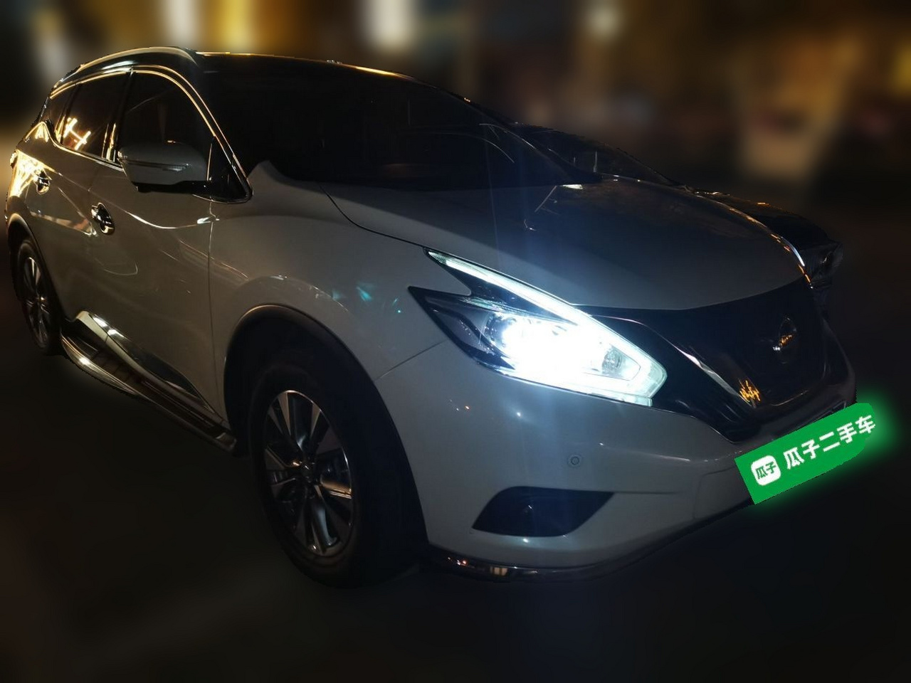 Murano 2019 2.5L XL RWD Connected Luxury China VI photo 3