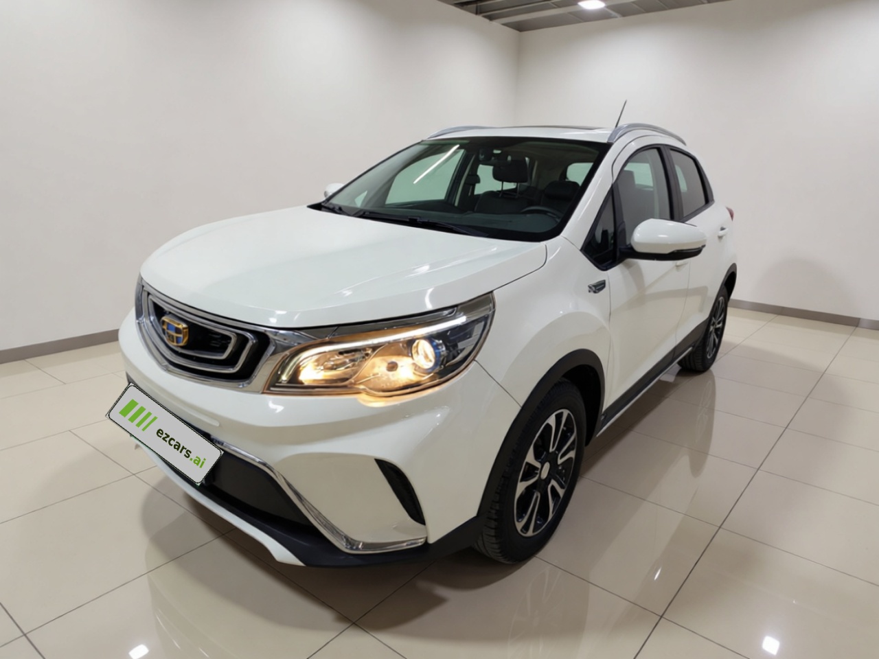 Vision X3 2017 1.5L AT Premium