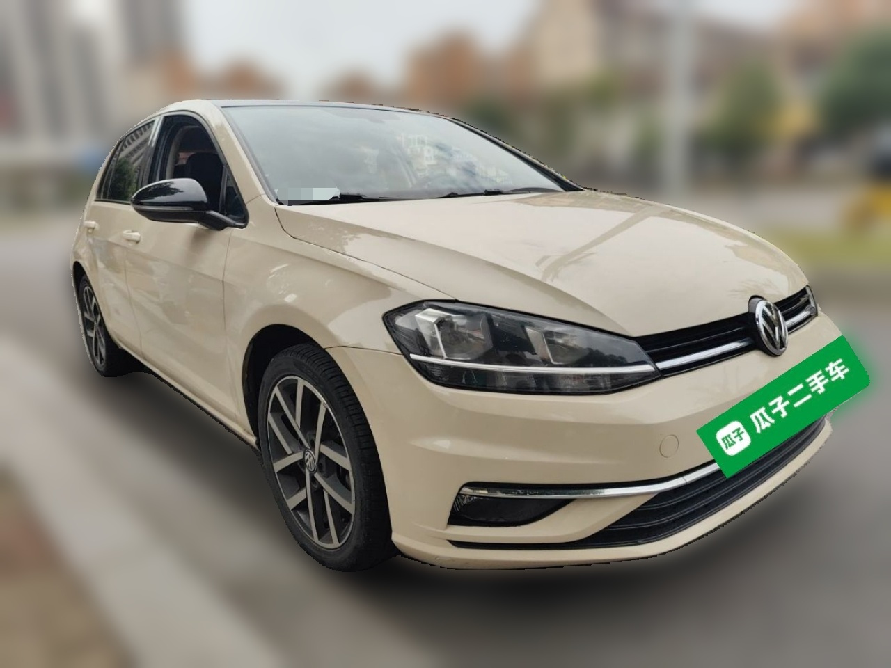 Golf 2018 230TSI AT Luxury photo 3