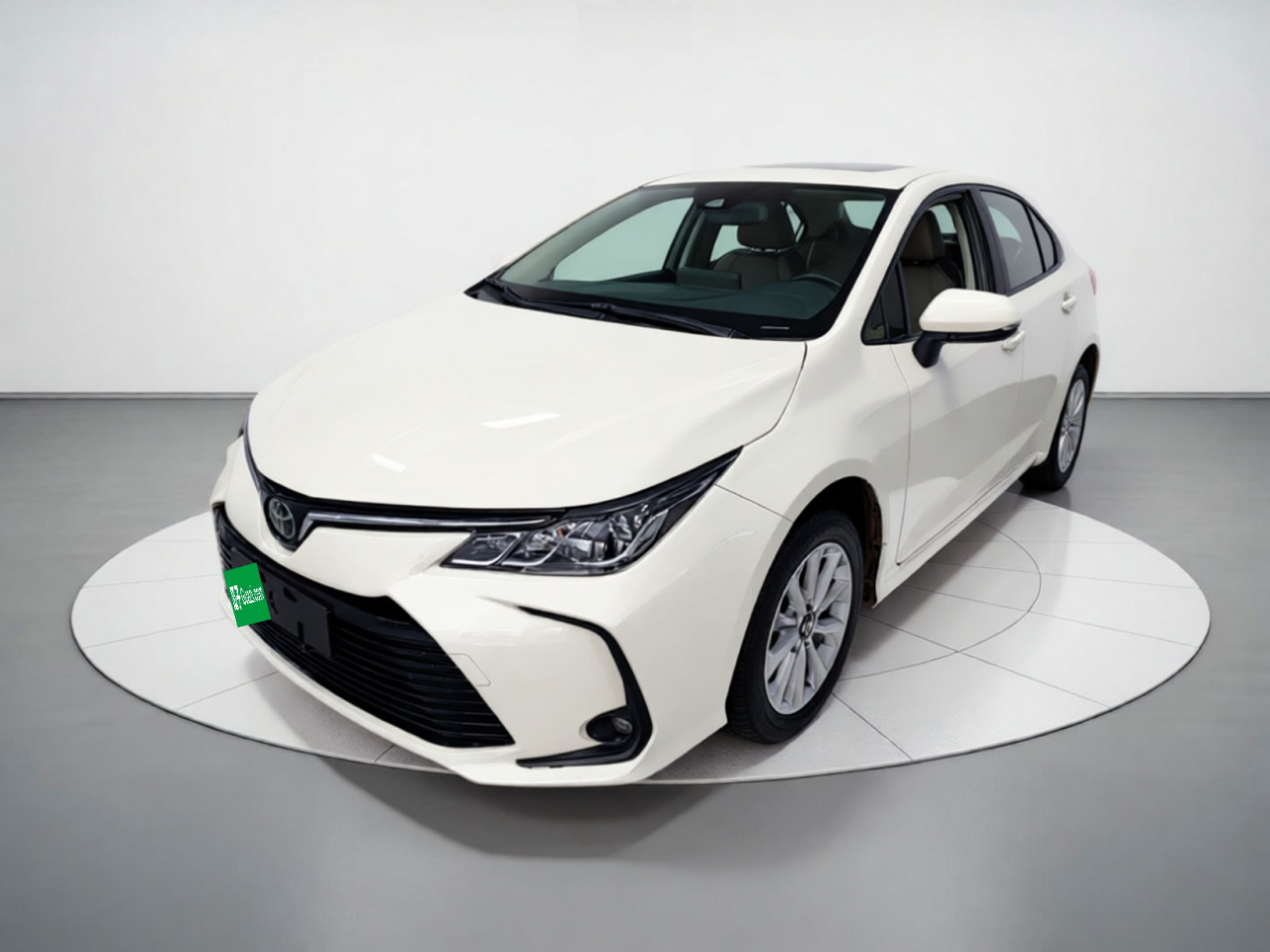 Corolla 2021 1.2T S-CVT Elite PLUS