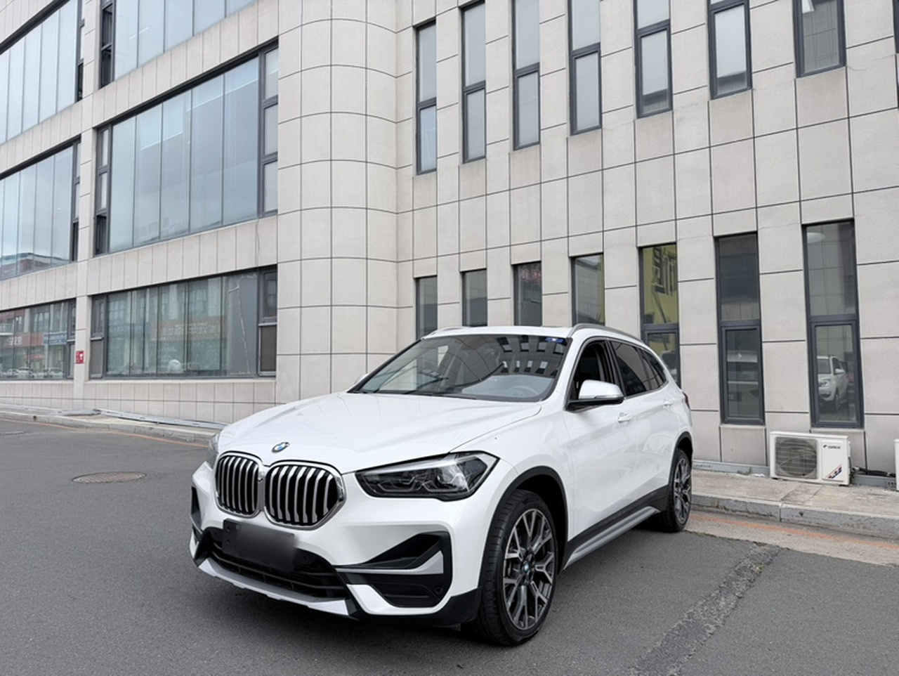 X1 2022 Facelift xDrive25Li Exclusive