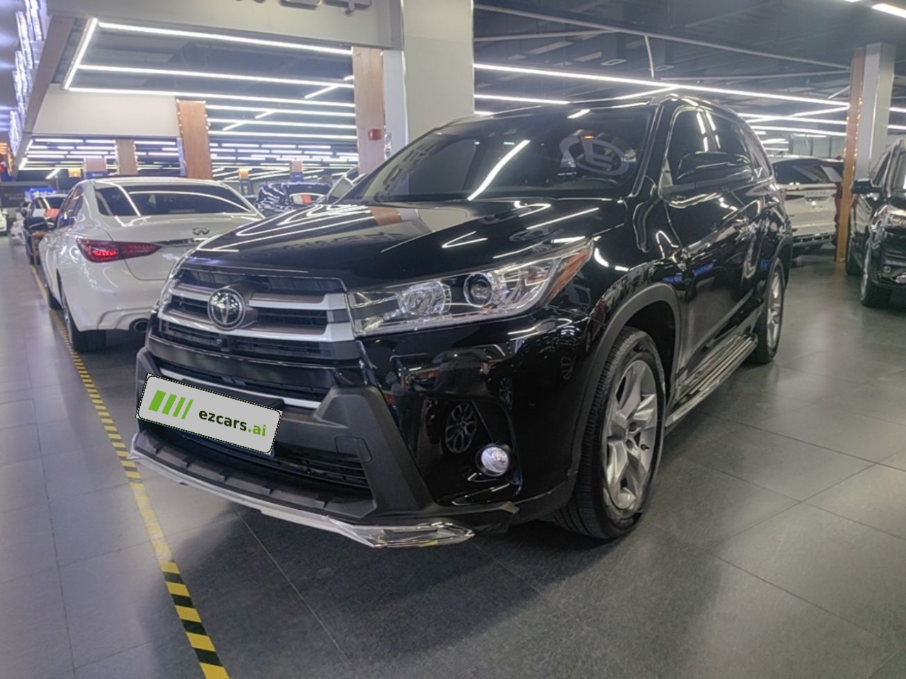 Highlander 2018 2.0T AWD Luxury 7-Seater China VI