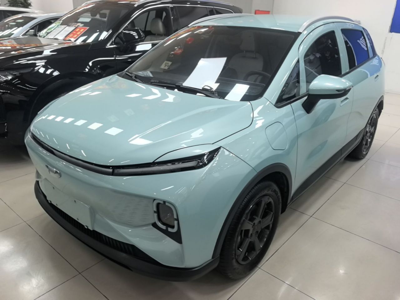 E Firefly 2024 401km