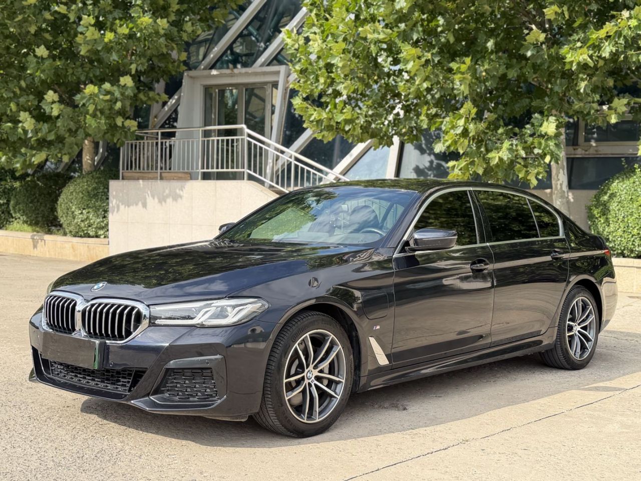5 Series EV 2021 535Le M Sport Package