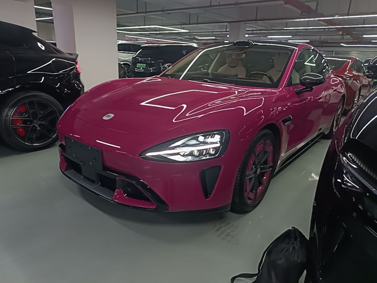 Xiaomi SU7 2026 AWD Max