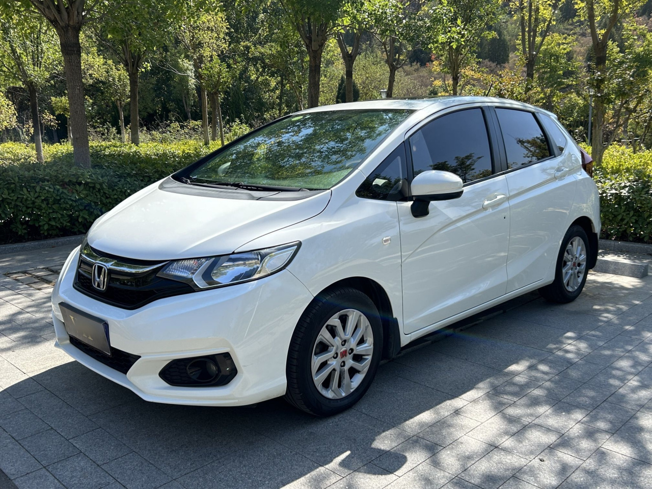 Fit 2018 1.5L CVT Comfort
