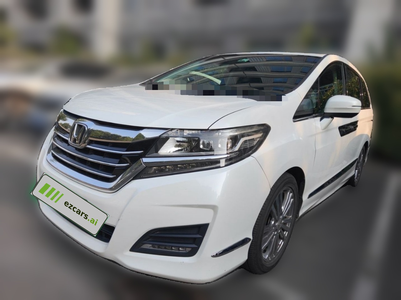 Elysion 2016 2.4L Classic