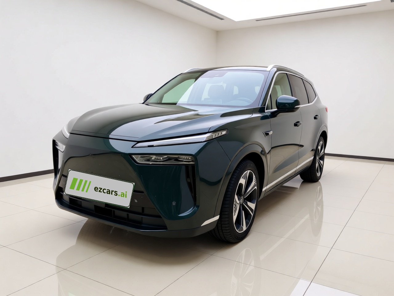 Blue Mountain 2023 AWD Extended Range