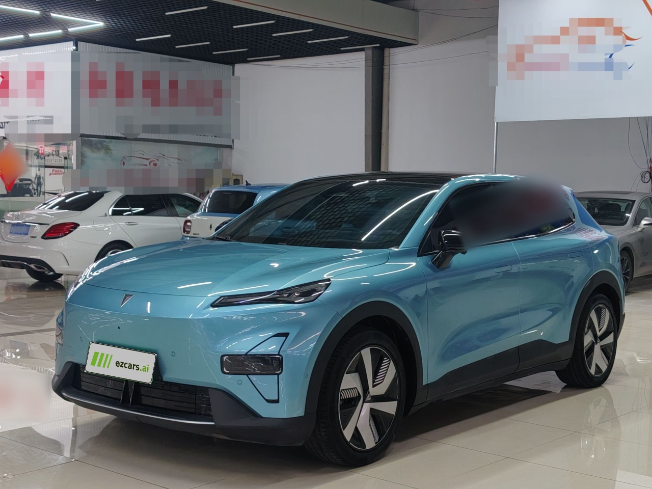 Deepal S05 2024 510Ultra EV