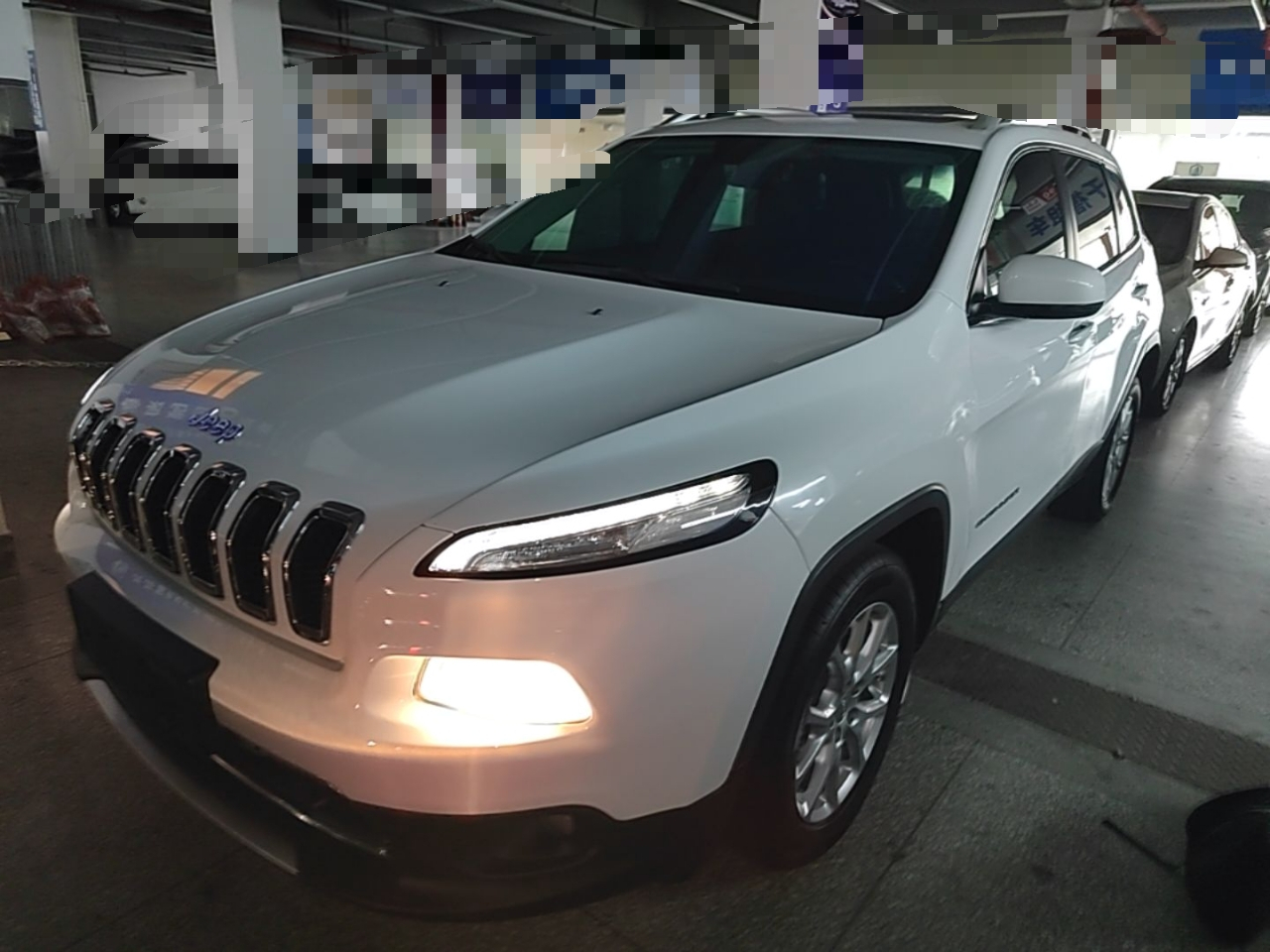 Cherokee 2017 2.0L