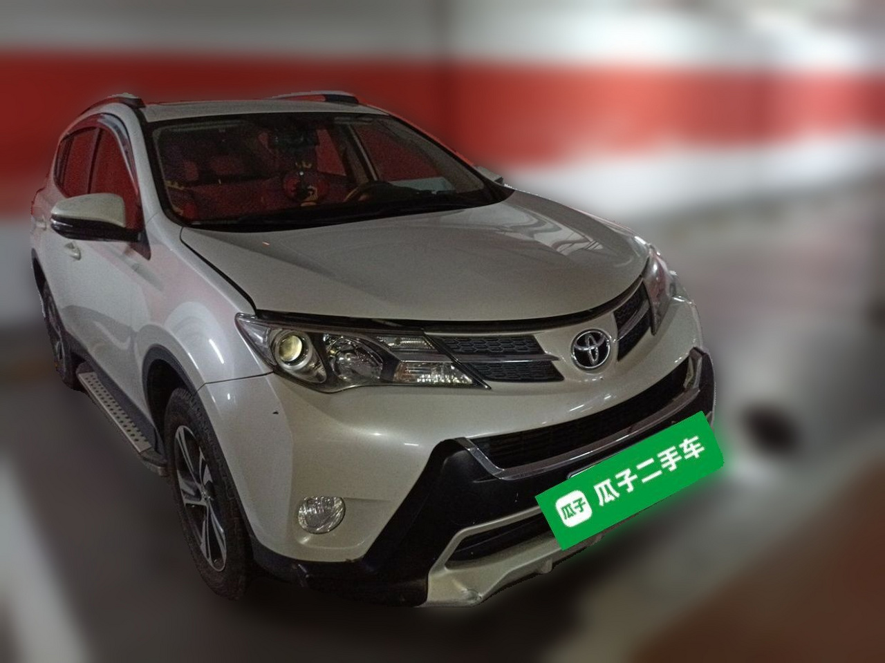 RAV4 2015 2.0L CVT RWD photo 3