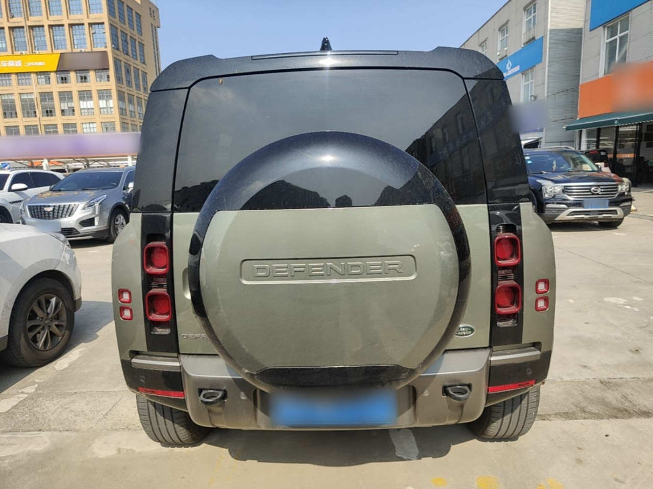 Defender 2024 110 3.0T P400 X-DYNAMIC HSE photo 5