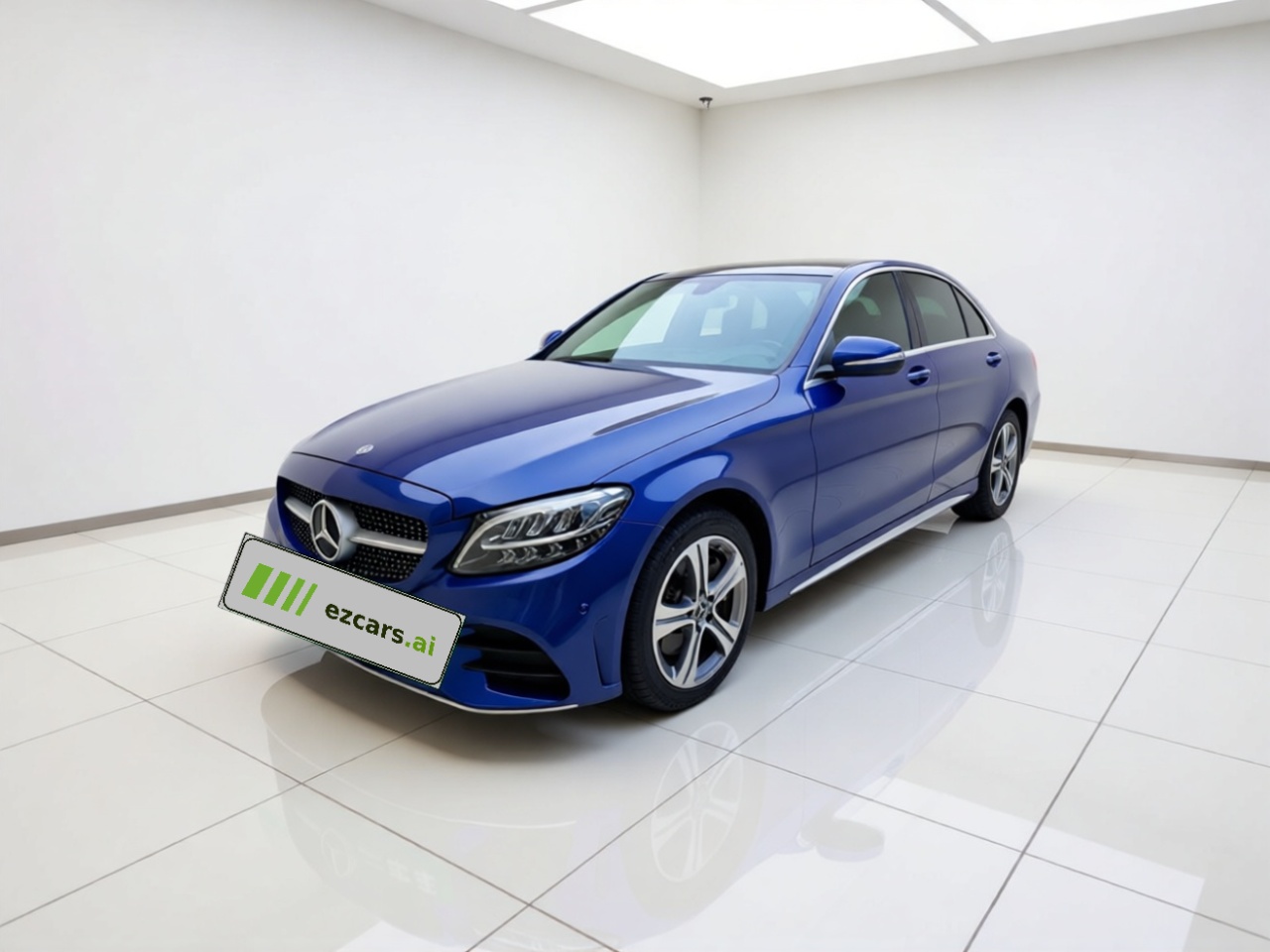 C-Class 2019 C 260 L Sport