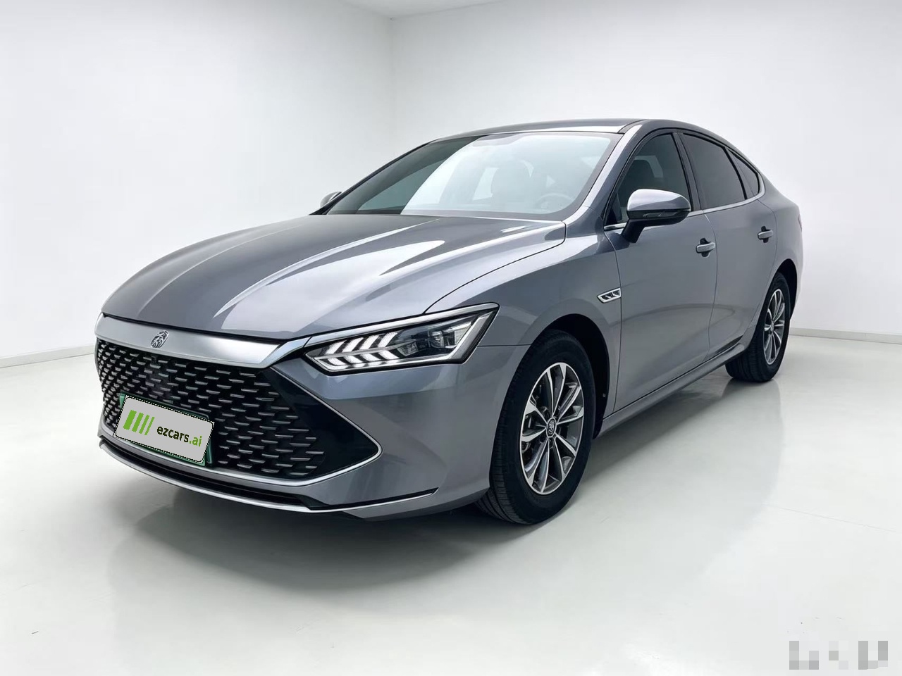 Qin PLUS 2024 Honor DM-i 55KM Leading