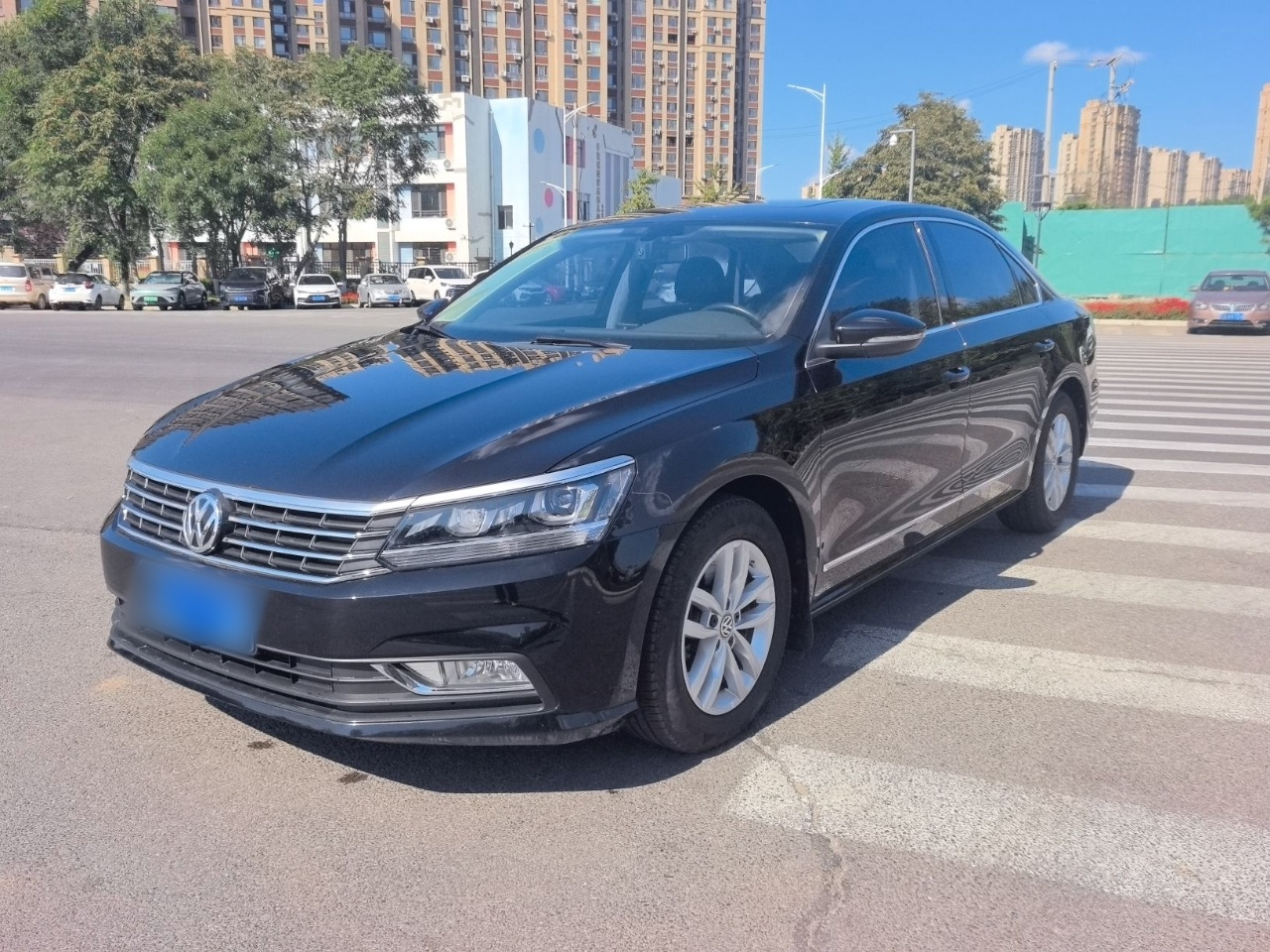 Passat 2016 330TSI DSG
