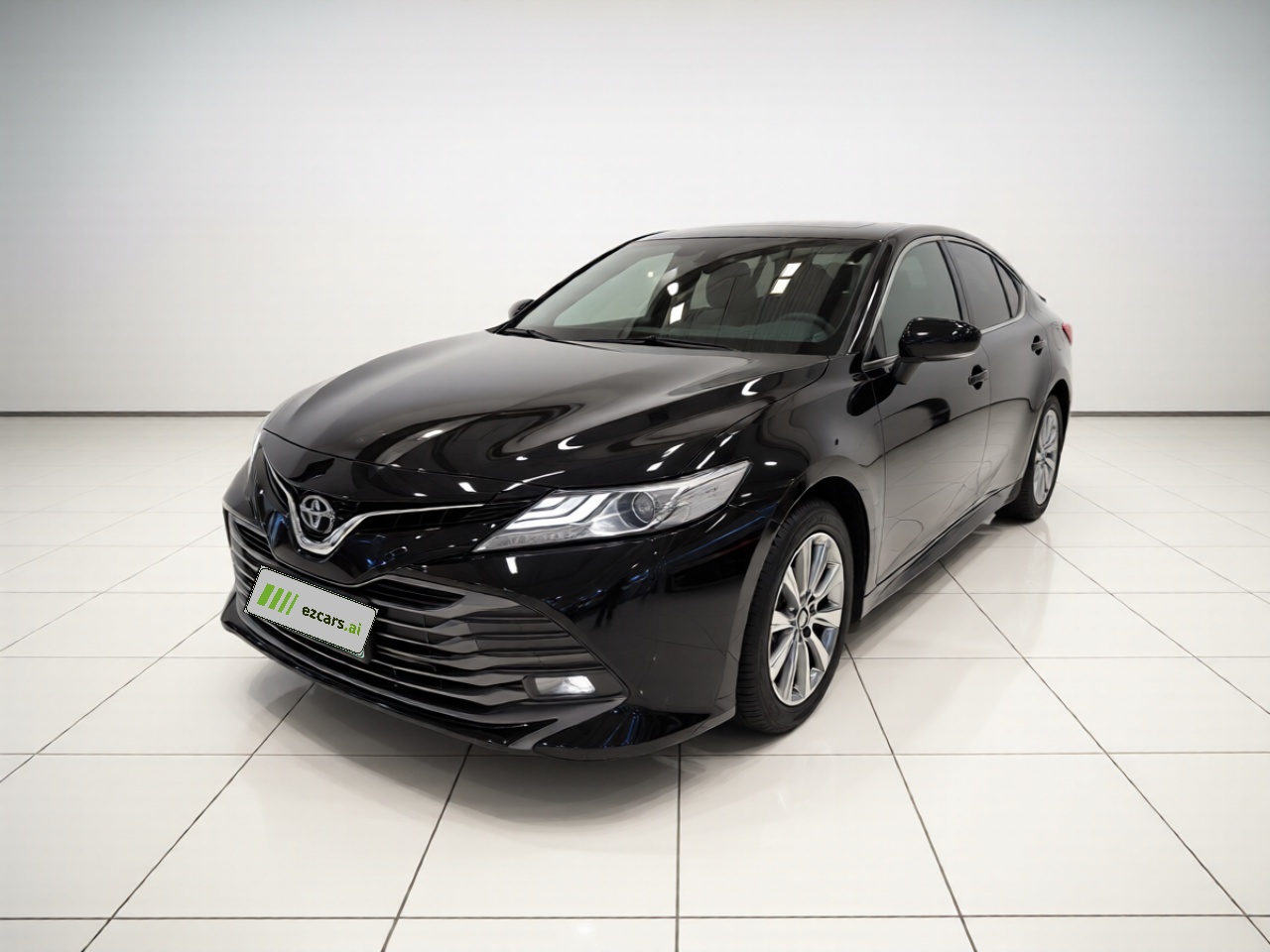 Camry 2019 Facelift 2.0G Luxury