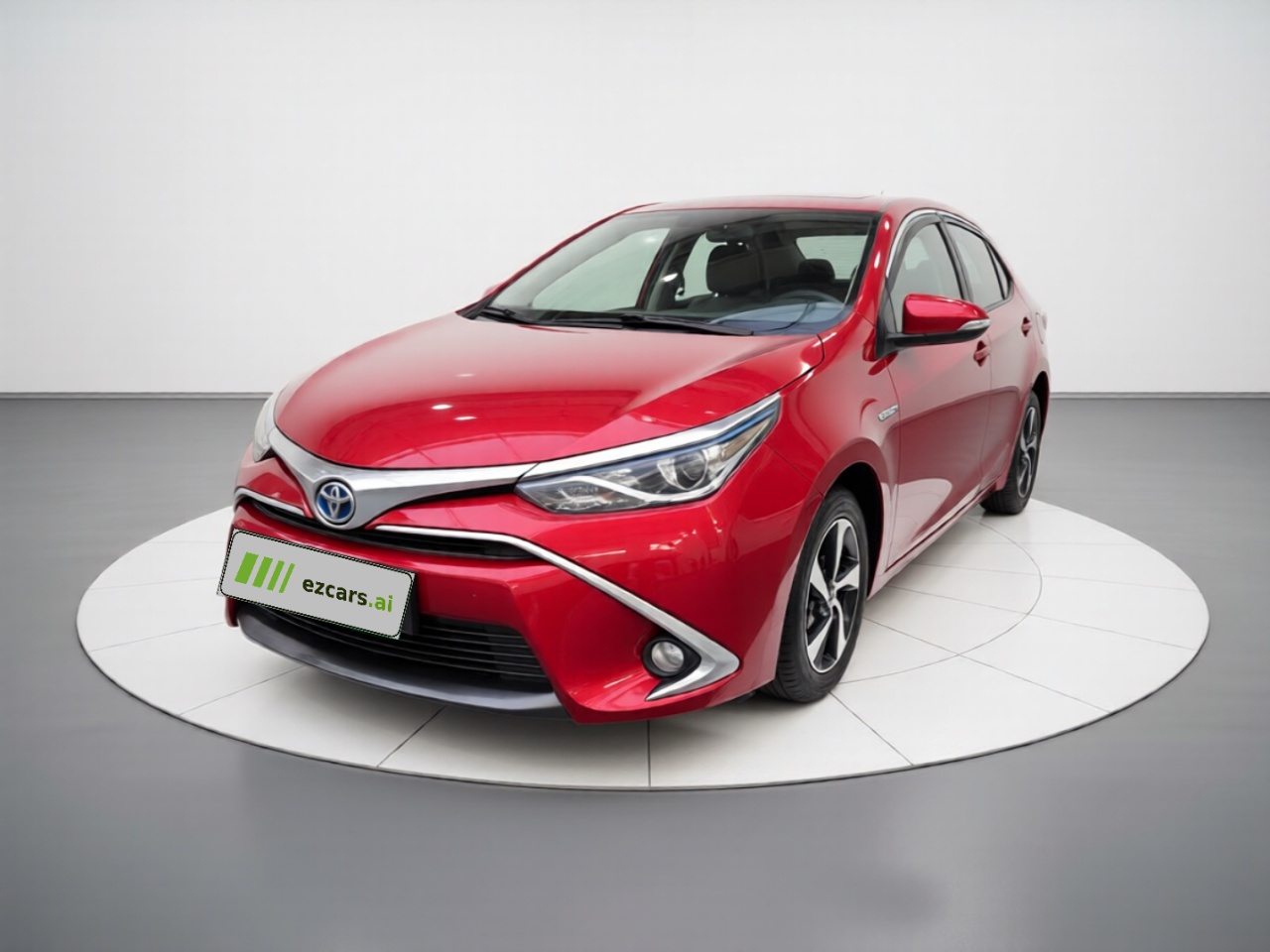 Levin 2017 Facelift Hybrid 1.8H GS E-CVT Elite China V