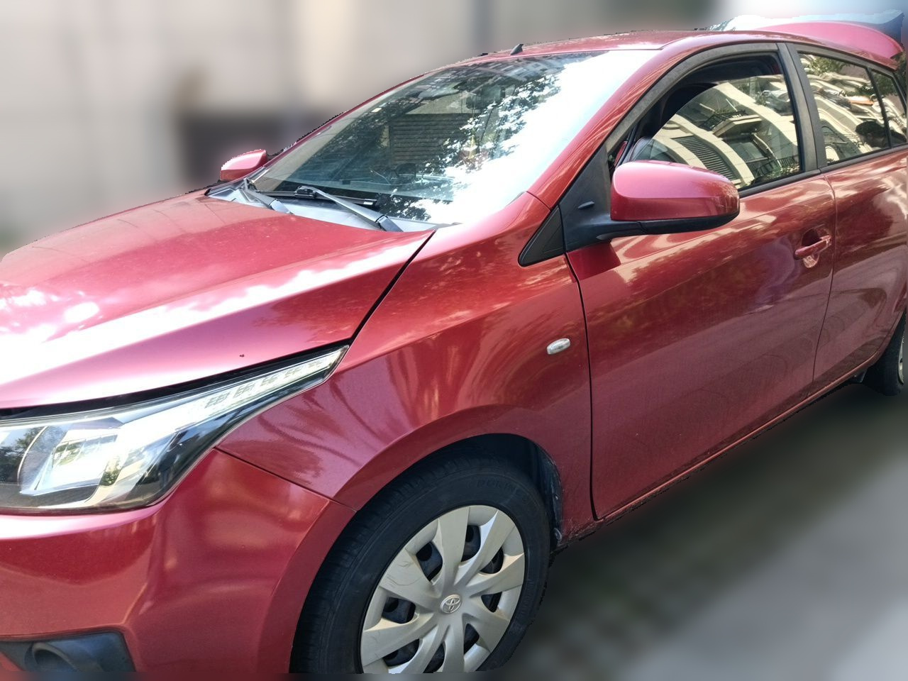 YARiS L 2015 1.5E AT
