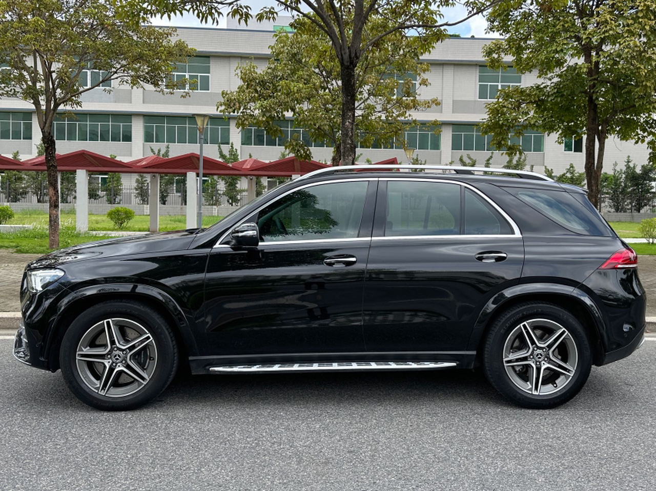 GLE Imported 2020 Facelift GLE 450 4MATIC Dynamic photo 4