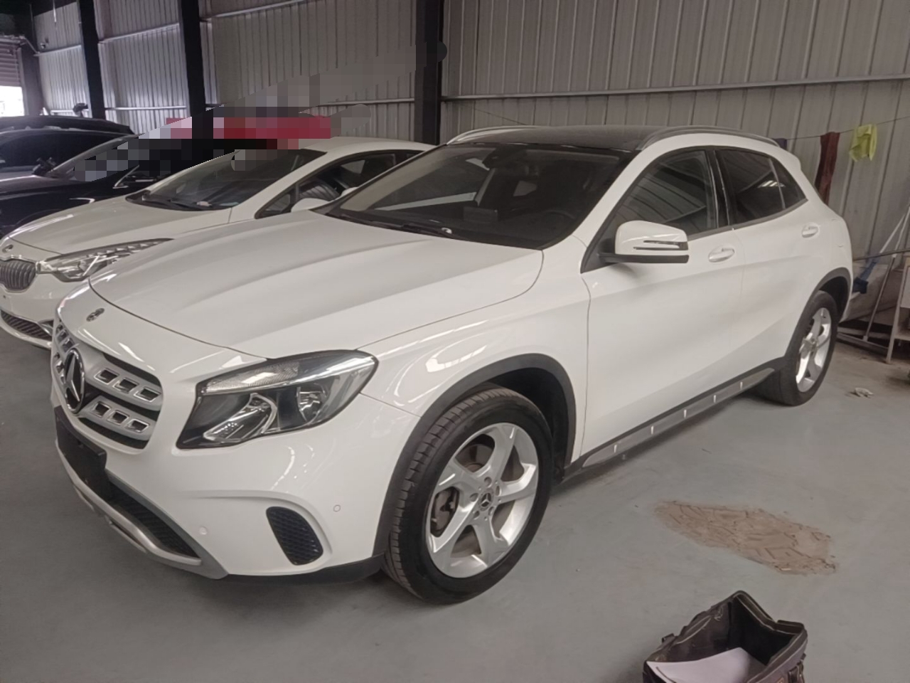 GLA 2017 GLA 200 Dynamic