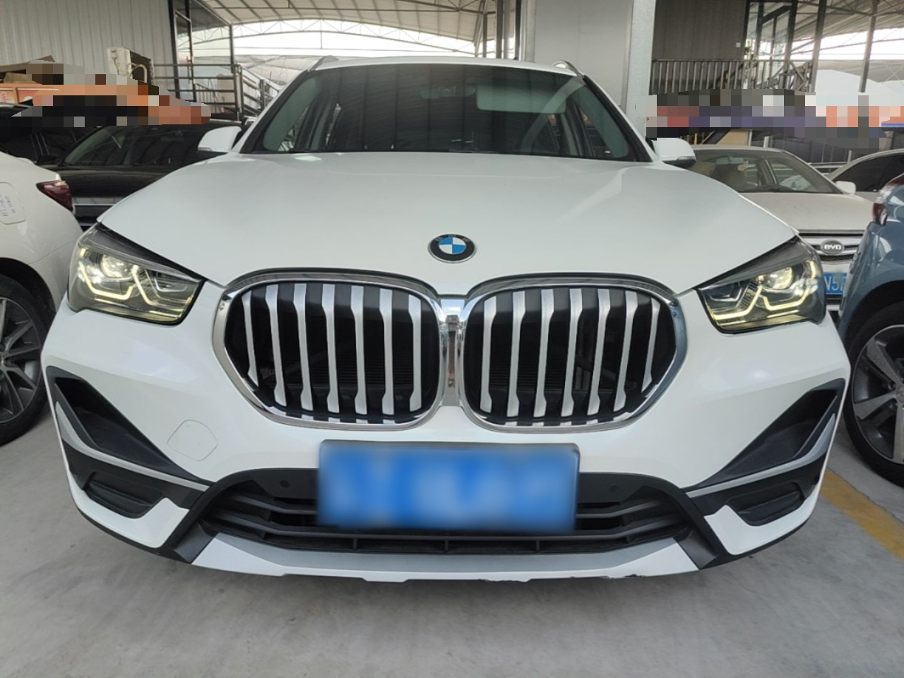 X1 2022 Facelift xDrive25Li Exclusive photo 2