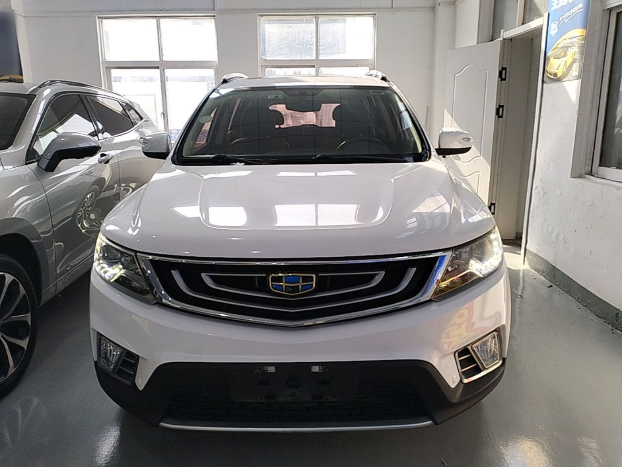 Vision X6 2016 1.3T CVT Luxury photo 2